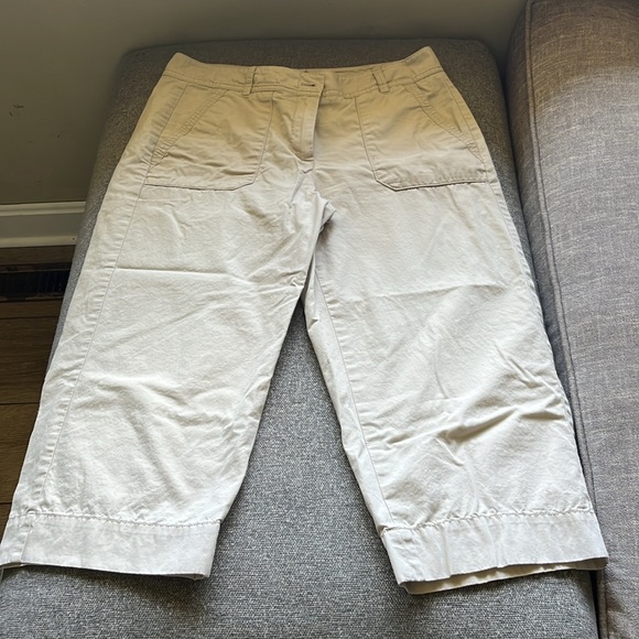 Talbots capris - Picture 2 of 2